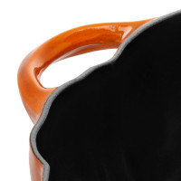 Кокот «Тыква», 3,31 л, 24 см, чугун, оранжевый, серия La Cocotte, STAUB, Франция_00812400051078689897.jpg