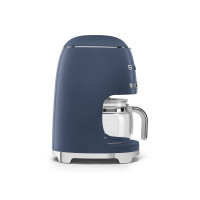 Кофеварка капельная, нержавеющая сталь, пластик, тёмно-синий, SMEG, Италия_00822730065695895321.jpg