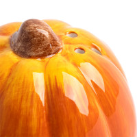 Емкость для соли или перца «Тыква», 7 см, керамика, оранжевый, серия Bright Pumpkin, ANNA LAFARG, Китай_00820380049428143606.jpg