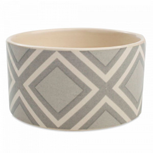 Рамекин Square, 7.8 х 4.2 см, 100 мл, керамика, серый, T&amp;G, Великобритания, Рамекины