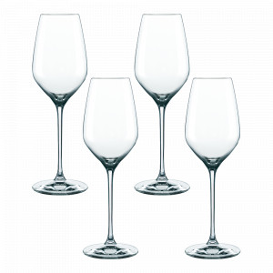 Набор из 4-х бокалов для белого вина, 500 мл, хрустальное стекло, серия Supreme, NACHTMANN, Германия, NACHTMANN (Германия)