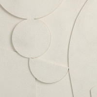 Панно декоративное с эффектом 3D Minimalism Bubble, 70 х 100 см, холст, дерево, бежевый, серия Art, BERGENSON BJORN, Великобритания_00819730056333035668.jpg