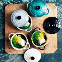 Кокот , 0,25 л, 10 см, керамика, черный, серия Black Onyx, LE CREUSET, Франция_00803820063325818620.jpg