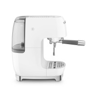 Кофемашина - эспрессо, нержавеющая сталь, пластик, белый, SMEG, Италия_00822730066251287066.jpg