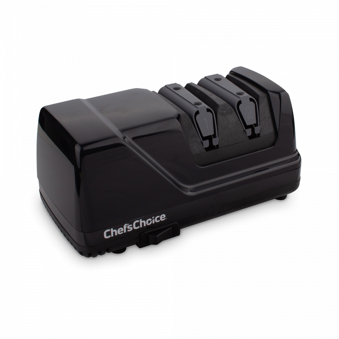 Точилка электрическая для заточки японских ножей, черная, серия Knife sharpeners, Chef