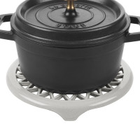 Подставка под горячее, 23 см, чугун, стальной матовый, серия Аccessories, STAUB, Франция_00814630059604092558.jpg