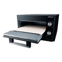 Печь для пиццы, сталь, керамика, черный, STEBA, Германия_00814260035691581628.jpg