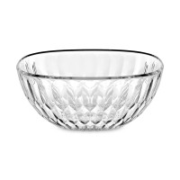 Салатник , биопластик, 30 см, прозрачный, серия Vanity, GUZZINI, Италия