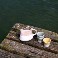 Кувшин 750 мл, керамика, серо-зеленый, серия Maguelone, JARS, Франция_00808530064123405423.jpg