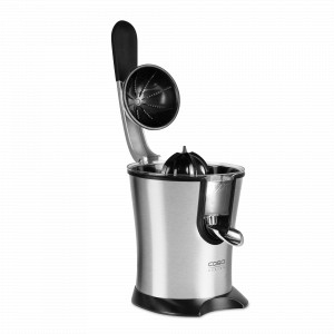 Соковыжималка для цитрусовых, нержавеющая сталь, пластик, стальной, CASO, Германия, CASO (Германия)