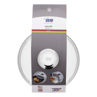 Крышка стеклянная, 20 см, нержавеющая сталь, серия Galant, ELO, Германия_00821540063829619762.jpg