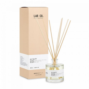 Ароматический диффузор «Moringa», 100 мл, натуральные масла, серия Lab Co, AMBIENTAIR, Испания, AMBIENTAIR (Испания)