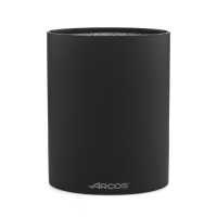 Подставка для ножей универсальная, черная, серия Kitchen gadgets, ARCOS, Испания_00819050061216193270.jpg