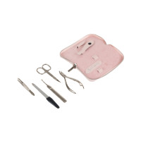 Набор маникюрный в футляре, 5 предметов, DEWAL, Германия_00816580060303595184.jpg