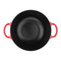 Казан La Marmite, 7 л, 32 см, чугун, красный, серия Cerise, LE CREUSET, Франция_00797610053140667372.jpg