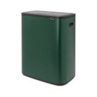 Контейнер для мусора, 60 л, нержавеющая сталь, зеленый, серия BO TOUCH BIN, BRABANTIA, Бельгия_00802910046494864106.jpg