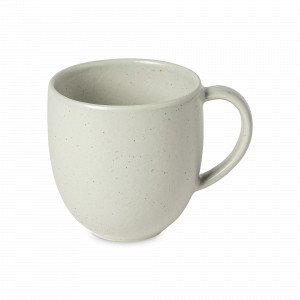 Кружка Oyster Grey, 330 мл, керамика, серый, серия Pacifica, COSTA NOVA, Португалия, Pacifica COSTA NOVA