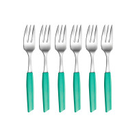 Набор из 6-ти десертных вилок Swiss Modern, VICTORINOX, Швейцария