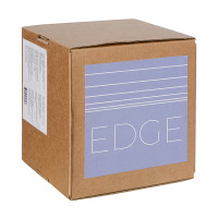 Свеча декоративная, 10.5 см, лавандовый, серия Edge, TKANO, Россия_00812590063084103271.jpg