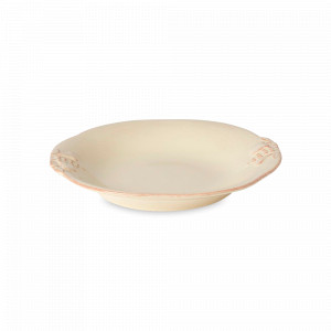 Тарелка для пасты Cream, 24.7 см, керамика, кремовый, серия Madeira Harvest, COSTA NOVA, Португалия, Madeira Harvest COSTA NOVA