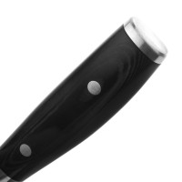 Профессиональный поварской кухонный нож, Kiritsuke 20 см, дамасская сталь, серия Ran, YAXELL, Япония_00796990062547946136.jpg
