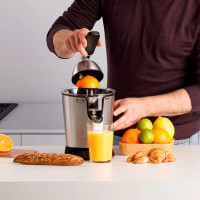 Соковыжималка для цитрусовых, нержавеющая сталь, пластик, черный, TAURUS, Испания_00813100047494281979.jpg