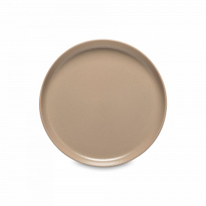 Тарелка обеденная Chestnut, 27.5 см, керамика, бежевый, серия Pacifica, COSTA NOVA, Португалия, Pacifica COSTA NOVA