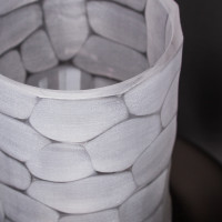 Набор для виски: штоф, 750 мл, 2 стакана, 400 мл, цвет декора-платиновый, серия Hamilton, EISCH, Германия_00814640062959343610.jpg