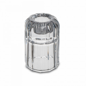 Подсвечник для тонкой свечи, 8 см, стекло, серия Grand, ANNA LAFARG, Китай, Grand ANNA LAFARG