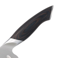 Нож поварской кухонный Сантоку, 17,8 см, серия Truffle, OKROSHKA, Россия_00821810070269794475.jpg