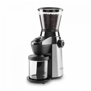 Кофемолка, 150 мл, нержавеющая сталь, пластик, CASO, Германия, CASO (Германия)