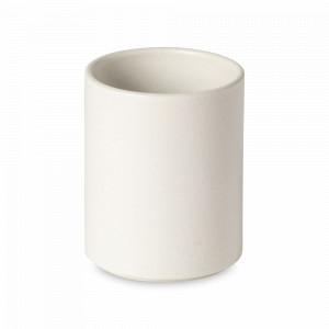 Стакан White, 380 мл, керамика, белый, серия Redonda, COSTA NOVA, Португалия, Стаканы для кофе