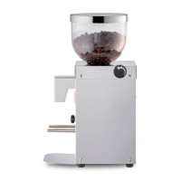 Кофемолка , нержавеющая сталь, поликарбонат, серебристый, LA PAVONI, Италия_00810710070778178066.jpg