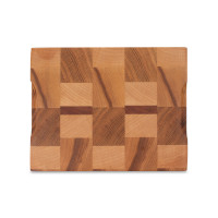 Доска разделочная торцевая 20х15х2 см, Мастерская Дяди Гарри, Россия_00813790058370437499.jpg