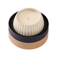 Свеча ароматическая Hugs and Cookies, 8 см, бежевый, серия Edge, TKANO, Россия_00814810048699107554.jpg