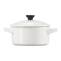 Кокотница Eiffel Tower, 10 см, керамика, белый, серия White, LE CREUSET, Франция_00805150062921324333.jpg