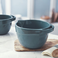 Миска для смешивания, 2,5 л, керамика, красный, EMILE HENRY, Франция_00808190043280926365.jpg