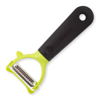 Овощечистка и овощерезка с плавающим лезвием, 2-в-1, 16,5 см, серия Kitchen Tools, TREBONN, Италия