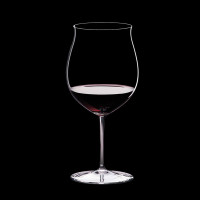 Бокал (фужер) для красного вина BURGUNDY GRAND CRU, ручная работа, 1050 мл, 24,8 см, хрусталь, серия Sommeliers, RIEDEL, Австрия_00783690035969294555.jpg