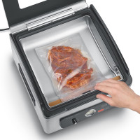 Вакууматор камерный, нержавеющая сталь, пластик, стальной, черный, CASO, Германия_00820060053933642222.jpg