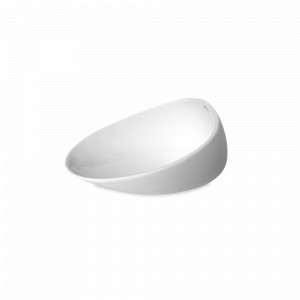 Салатник порционный, 18 х 14 см, фарфор, белый, серия Jomon, COOKPLAY, Испания, COOKPLAY (Испания)