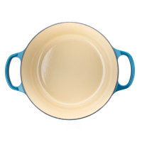 Кастрюля с крышкой , 4,2 л, 24 см, чугун, лазурь, серия Deep Teal, LE CREUSET, Франция_00797810055103408177.jpg
