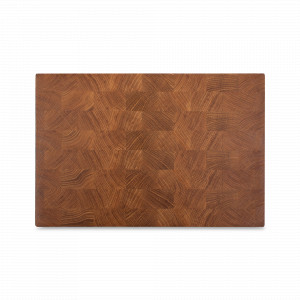 Доска разделочная торцевая, дуб 30х20х2,5 см, Мастерская Дяди Гарри, Россия, Мастерская Дяди Гарри (Россия)