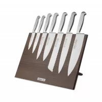 Набор из 7-ми кухонных ножей на подставке, серия Kappa, GUDE, Германия, 
