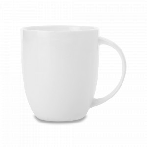 Кружка , 400 мл, фарфор, белый, серия Кашемир, MAXWELL WILLIAMS, Австралия, MAXWELL & WILLIAMS (Австралия)