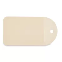 Доска сервировочная Dune, 25 х 13.5 см, керамика, бежевый, серия Bahia, GUY DEGRENNE, Франция, 