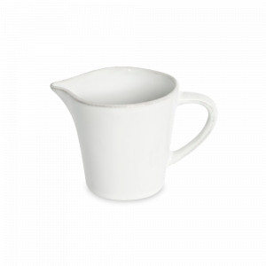 Молочник  White, 210 мл, керамика, белый, серия Nova, COSTA NOVA, Португалия, Сливочники