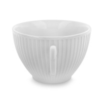 Сервиз чайный на 6 персон, 14 предметов, фарфор, серия Plisse, PILLIVUYT, Франция_00808950056166606964.jpg