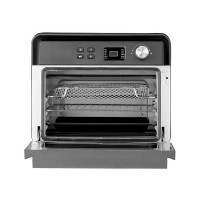 Аэрофритюрница, 22 л, пластик, черный, CASO, Германия_00811310046043955853.jpg