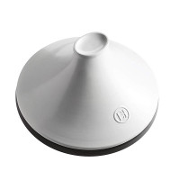 Керамический тажин, 4 л,33 х 33 х 23 см, черный/белый, серия Delight, EMILE HENRY, Франция_00796630046542554005.jpg